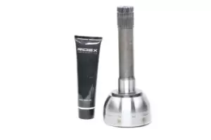 Image of RIDEX CV Joint NISSAN 5J0174 3910001J00,3910001J10,3910101J00 Axle Joint,Joint Kit, drive shaft 3910101J10
