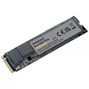 Image of Intenso 2 TB Internal M.2 PCIe NVMe SSD Retail 3835470
