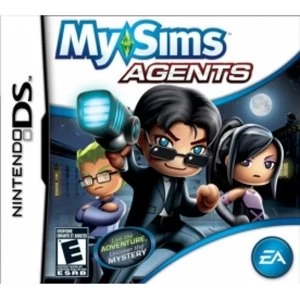 Image of MySims Agents Game
