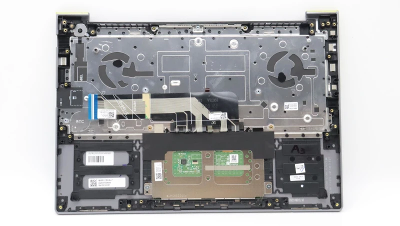 Image of Lenovo 5CB1H68339 laptop spare part Cover + keyboard