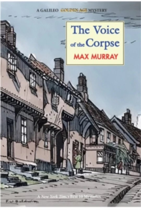 Image of The Voice of the Corpse Paperback / softback