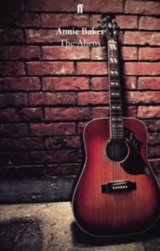 Image of The Aliens. Paperback. By Annie Baker Books