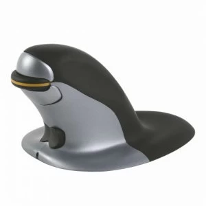 Image of Penguin Ambidextrous Vertical Mouse Wireless Large