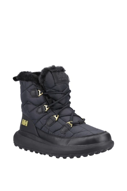 Image of Helly Hansen Willetta 2 Mid Boots Black