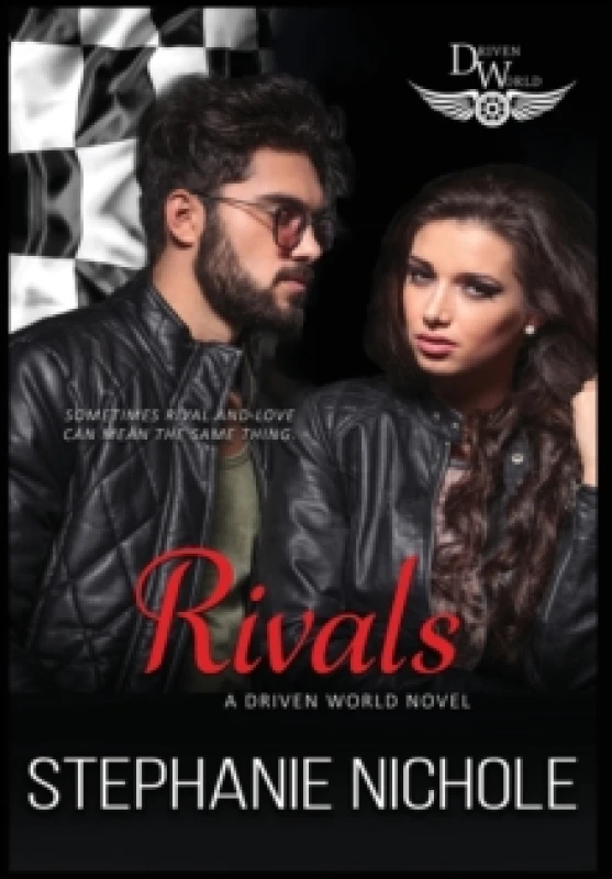 Image of Rivals Hardback