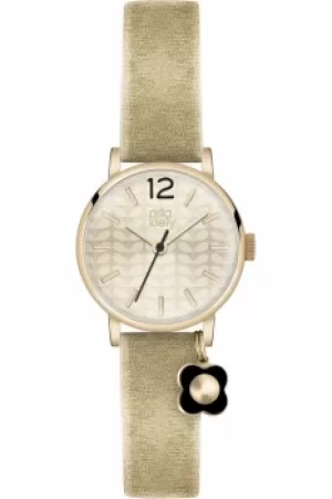 Image of Ladies Orla Kiely Solveig Charm Watch OK2148