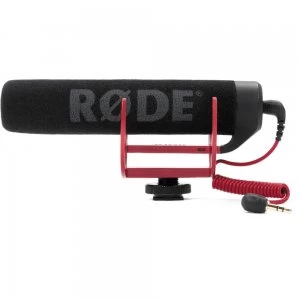 Image of Rode VideoMic GO Lightweight On Camera Microphone