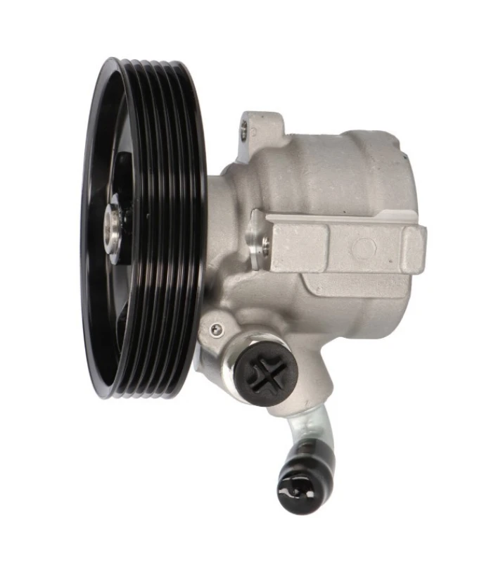 Image of STARQ SQ924-03117 Power Steering Pump Belt Pulley Ø: 125mm Hydraulic Pump,steering system (12)