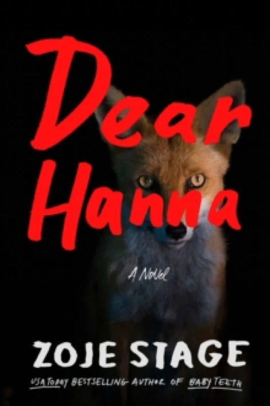 Image of Dear Hanna : A Novel Paperback / softback