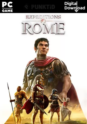 Image of Expeditions Rome PC Game