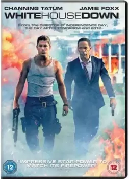 Image of White House Down - DVD - Used