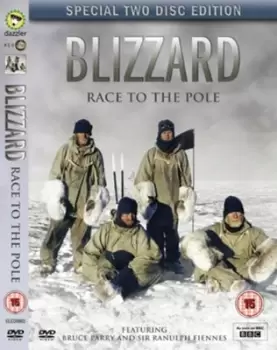 Image of Blizzard - Race to the Pole - DVD Limited / Special Edition