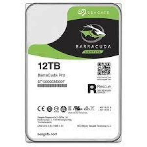 Image of Seagate BarraCuda 12TB Hard Disk Drive
