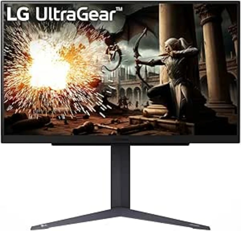 Image of LG IPS 27" 2560 X 1440 1MS 16:09 27GS75Q-B.AEK