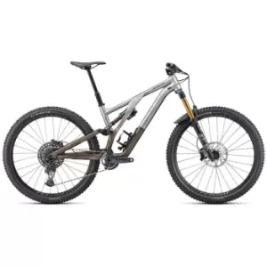 Image of Specialized Stumpjumper EVO Elite Alloy Mountain Bike - Silver
