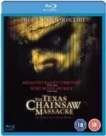 Image of Texas Chainsaw Massacre (2003) (Bluray)