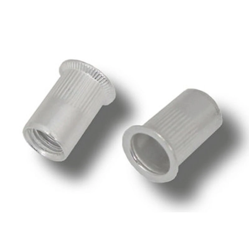 Image of Jrp Riveting Products M12 X 24.0 Aluminium Csk Head Rivet Nuts