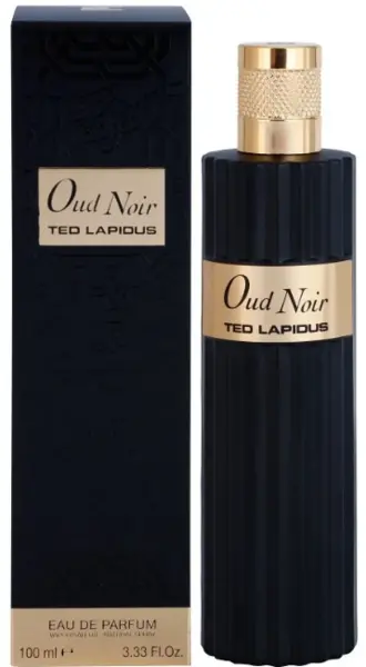 Image of Ted Lapidus Oud Noir Eau de Parfum Unisex 100ml