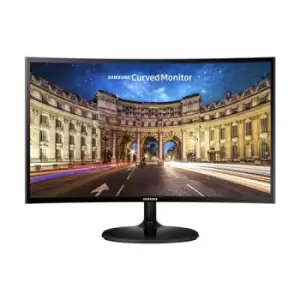 Image of Samsung 27" CF398 Full HD Curved LED Monitor