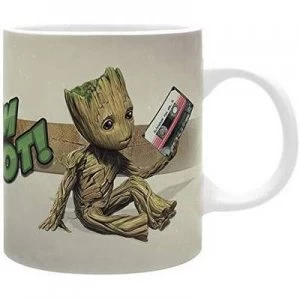 Image of Mug Marvel Groot 320ml
