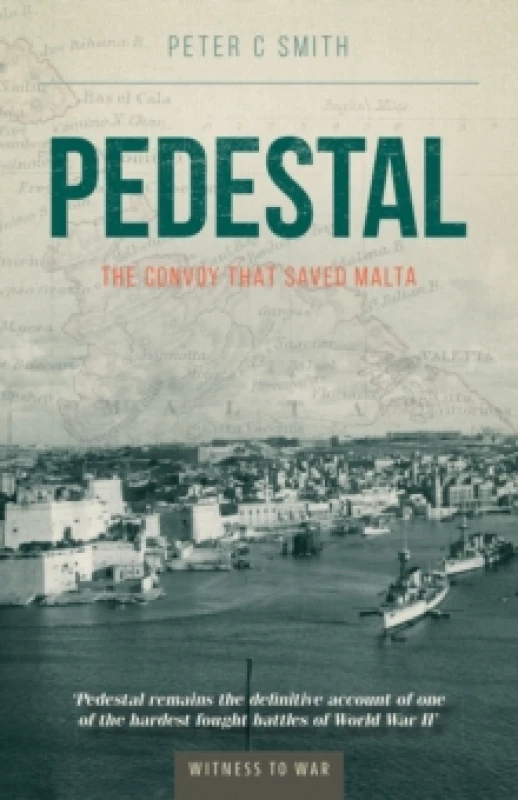 Image of Pedestal. Paperback. By Peter C Smith Books
