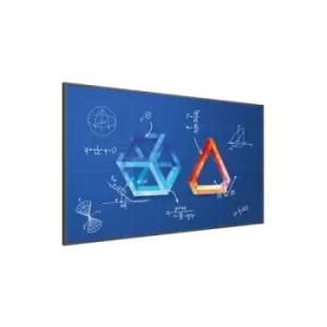 Image of Philips Signage Solutions 65BDL3552T/00 Signage Display Interactive flat panel 163.8cm (64.5") VA WiFi 350 cd/m 4K Ultra HD Black Touch Screen Built-i