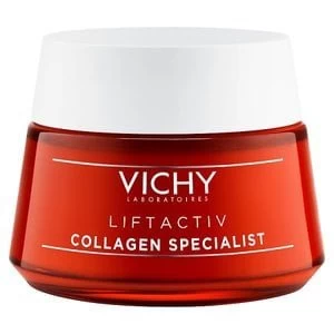 Image of Vichy LiftActiv Collagen Specialist Day Cream 50ml