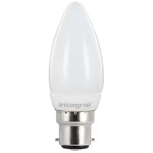 Image of Integral 2.9W BC B22 Warm White - 373748