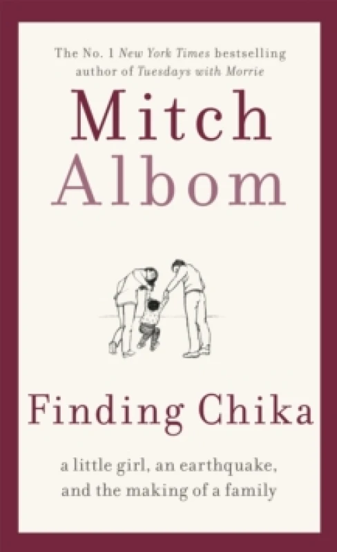 Image of Finding Chika : A heart-breaking and hopeful story about family, adversity and unconditional love Paperback / softback