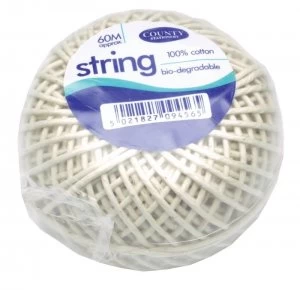 Image of County Cotton String Ball Medium