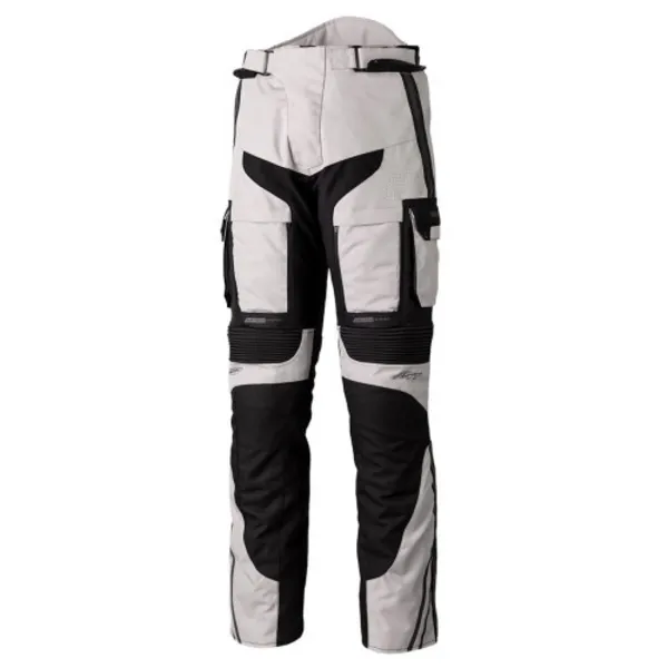 Image of RST Pro Series Adventure-X Pants CE Mens Textile Silver Black Size 32