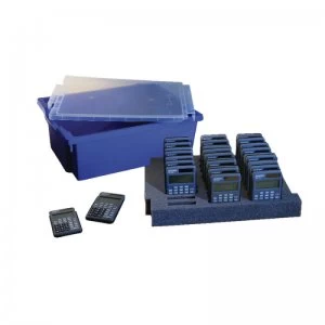 Image of Aurora Hc102 Class Set Of 30 Gratnells