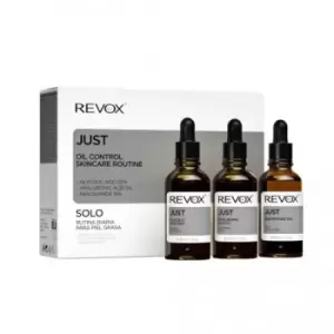 Image of Revox B77 Oil Control Skincare Routine Kit