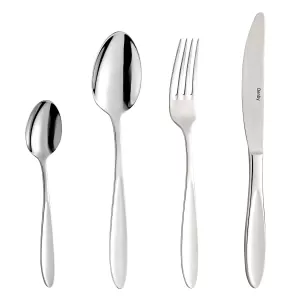Image of Denby Linear 24Pc Cutlery Set