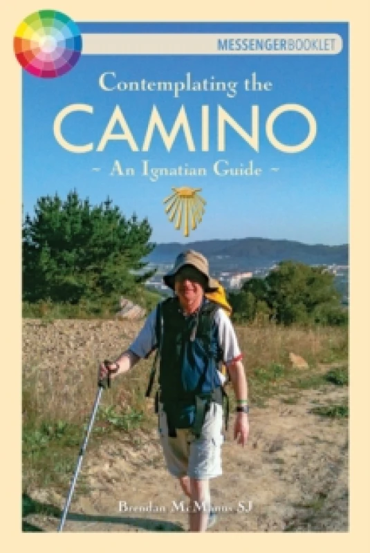 Image of Contemplating the Camino : An Ignatian Guide Paperback / softback