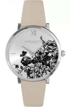 Image of Ladies OB Floral Blooms Watch 24000113