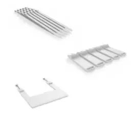 Image of Zebra KT-MC18-CSTKIT-01 barcode reader accessory