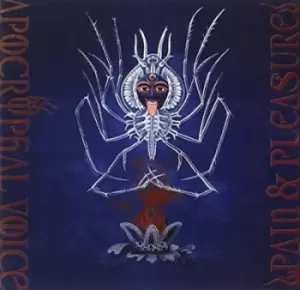 Image of Pain and Pleasure by Apocryphal Voice CD Album