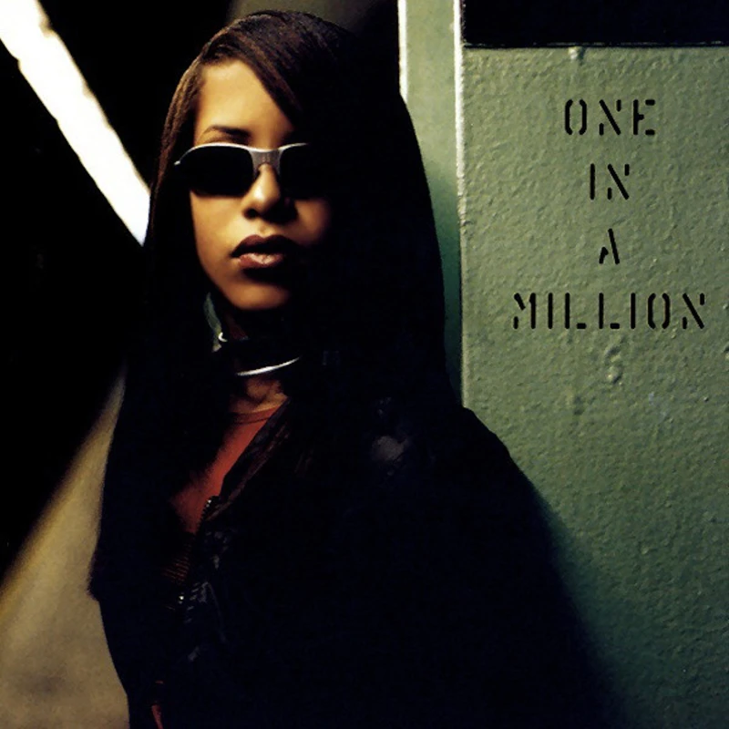 Image of Aaliyah - One in a Million [CD / Album] Music CDs - Music CD