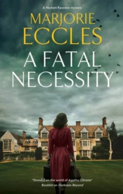 Image of A Fatal Necessity Paperback / softback
