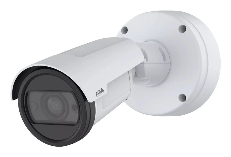 Image of Axis P1487-LE Bullet IP security camera Outdoor 2592 x 1944 pixels Pol