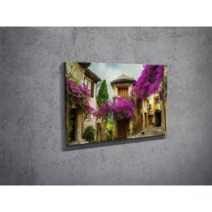Image of DC029 Multicolor Decorative Canvas Painting