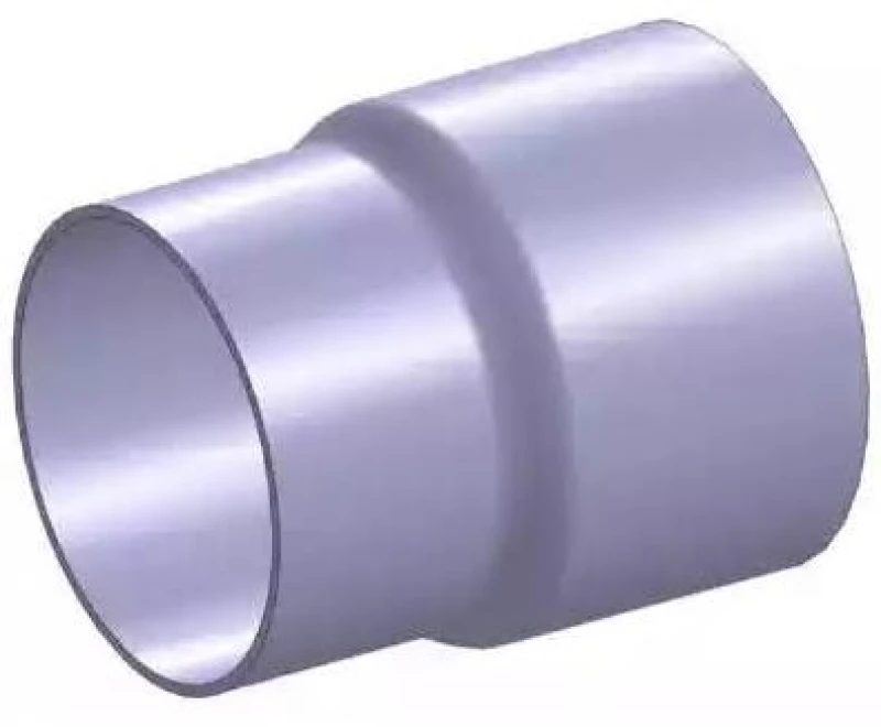 Image of VEGAZ UR-112 Exhaust Pipe Length: 80mm Exhaust Pipe (17)