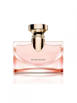 Image of Bvlgari Splendida Rose Rose Eau de Parfum For Her 100ml