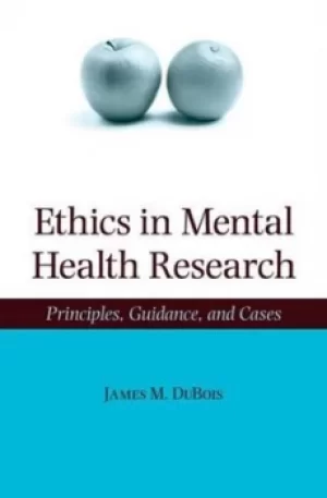 Image of Ethics in mental health research by James M DuBois