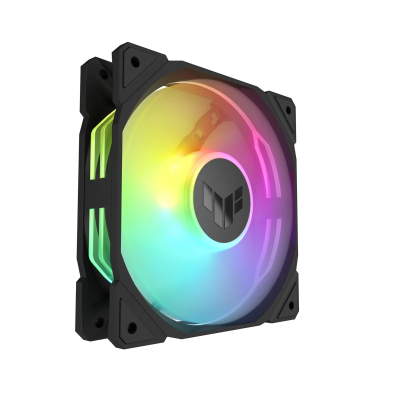 Image of TUF Gaming TR120 ARGB Reverse Fan - Single Pack 90DA00D0-B09000