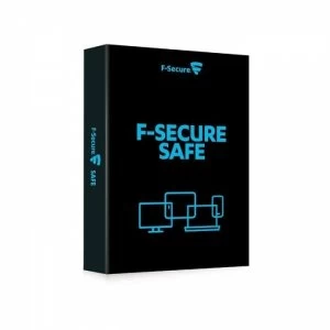 Image of F-Secure Safe 5 PC 2 Year