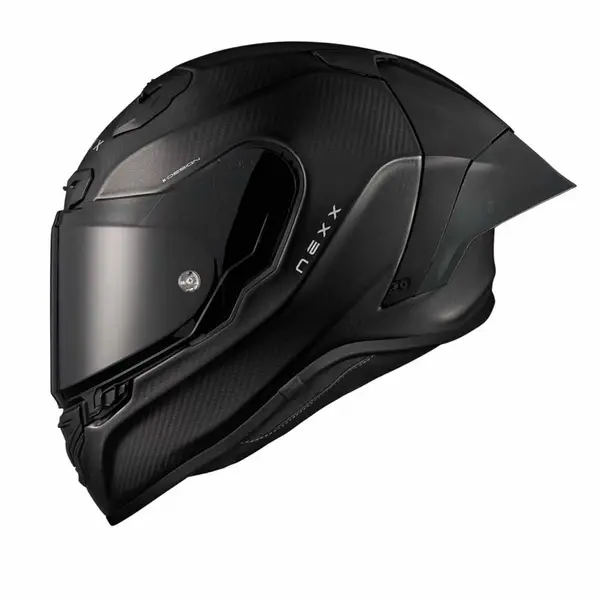 Image of Nexx X.R3R Zero Pro 2 Carbon Black Matt Full Face Helmet Size M