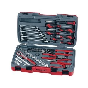 Image of Teng T3867 Tool Set of 67 3/8in Drive