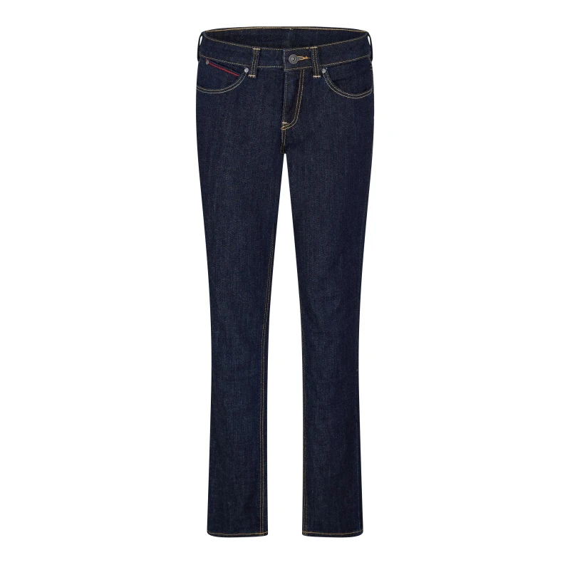 Image of Puma Skinny Fit Jeans Womens Navy female 26 L30